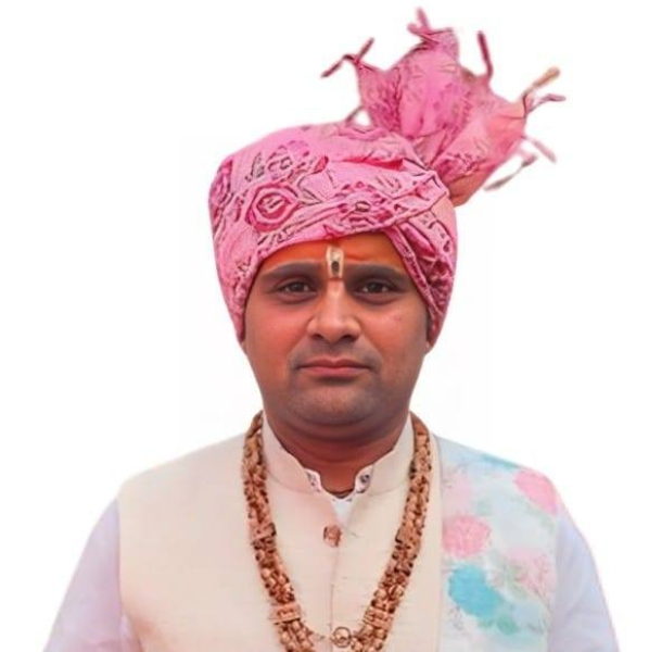 Acharya Avanish Bhai Ji